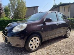 Paars Gebruikt 2011 Nissan Micra Tekna Hatchback | € 4.475 (Goede deal)