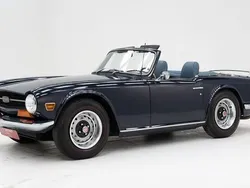 Overige Gebruikt 1969 Triumph TR6 | € 18.950