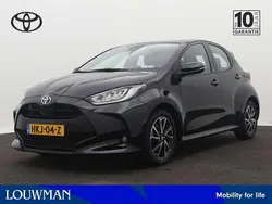 Zwart Gebruikt 2023 Toyota Yaris Hybrid Limited Hatchback | € 21.750 (Goede deal)