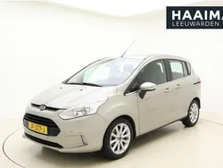 Grijs Gebruikt 2013 Ford B-MAX Titanium MPV | € 10.950