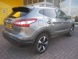 Grijs Gebruikt 2017 Nissan Qashqai SUV | € 19.450 (Duur)