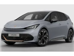 Geyser silver Nieuw 2025 Cupra Born Limited Edition Hatchback | € 37.490 (Super prijs)
