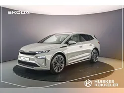 Grijs Nieuw 2025 Skoda Enyaq iV Business Line SUV | € 50.365 (Eerlijke prijs)