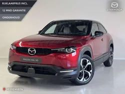 Soul red crystal Gebruikt 2025 Mazda MX30 Makoto SUV | € 36.995 (Duur)