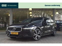 Zwart Gebruikt 2020 Volvo V60 R-Design Stationwagen | € 29.915 (Eerlijke prijs)
