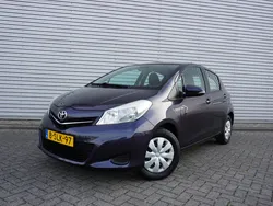 Hatchback Gebruikt 2013 Toyota Yaris Hatchback | € 8.950 (Eerlijke prijs)