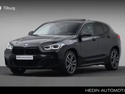 Zwart Gebruikt 2022 BMW X2 Executive SUV | € 35.880 (Iets duurder)
