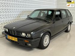 Zwart Gebruikt 1988 BMW 325 Stationwagen | € 6.999