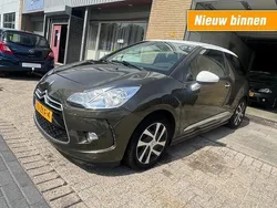 Bruin, metallic lak Gebruikt 2012 Citroën DS3 Business Class Hatchback | € 2.995 (Eerlijke prijs)