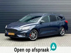 Blauw Gebruikt 2021 Ford Focus Business Edition Stationwagen | € 15.950 (Eerlijke prijs)