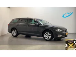 Grijs Gebruikt 2020 VW Passat Comfortline Stationwagen | € 20.750 (Goede deal)