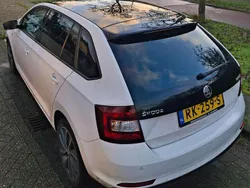 Wit Gebruikt 2018 Skoda Rapid Drive Hatchback | € 7.000 (Goede deal)