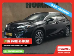 Zwart Gebruikt 2020 Lexus UX 300e Business Edition SUV | € 22.645