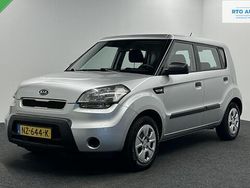 Grijs Gebruikt 2010 Kia Soul SUV | € 3.750 (Goede deal)