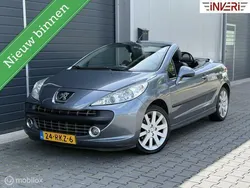 Grijs Gebruikt 2007 Peugeot 207 CC Cabriolet | € 3.650 (Iets duurder)