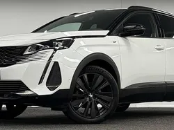 Wit Gebruikt 2022 Peugeot 3008 GT SUV | € 26.995 (Eerlijke prijs)