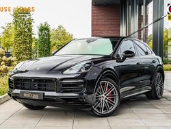 Zwart Gebruikt 2020 Porsche Cayenne SUV | € 86.990 (Duur)