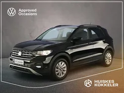 Zwart Gebruikt 2023 VW T-Cross Life SUV | € 26.900 (Eerlijke prijs)