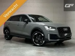 Grijs Gebruikt 2017 Audi Q2 Black Edition SUV | € 22.950 (Eerlijke prijs)