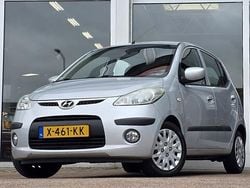 Grijs Gebruikt 2009 Hyundai i10 Dynamiq Hatchback | € 1.944 (Super prijs)