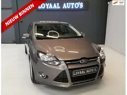 Bruin Gebruikt 2013 Ford Focus Trend Hatchback | € 6.499 (Eerlijke prijs)
