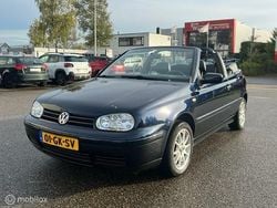 Gebruikt 1998 VW Golf IV Cabriolet | € 3.950
