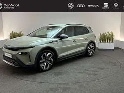 Groen Nieuw 2025 Skoda Elroq SportLine SUV | € 48.660 (Goede deal)