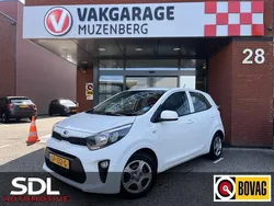 Wit Gebruikt 2018 Kia Picanto Hatchback | € 7.945 (Eerlijke prijs)