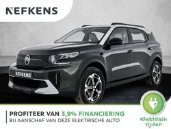 Groen Nieuw 2025 Citroën e-C3 SUV | € 32.725 (Duur)