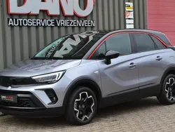 Grijs Gebruikt 2022 Opel Crossland GS Line SUV | € 18.950 (Goede deal)