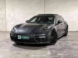 Grijs Gebruikt 2018 Porsche Panamera Sport Turismo Sedan | € 51.792