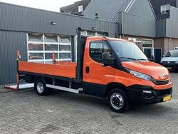 Oranje Gebruikt 2018 Iveco Daily Van | € 19.950 (Eerlijke prijs)