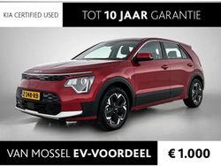 Rood Gebruikt 2024 Kia e-Niro Light SUV | € 34.740 (Goede deal)