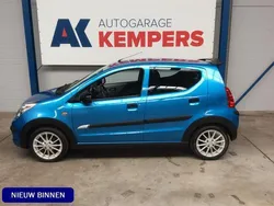 Blauw Gebruikt 2009 Suzuki Alto Comfort Hatchback | € 5.500 (Duur)