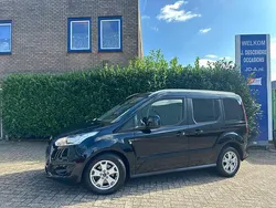 Zwart Gebruikt 2017 Ford Tourneo Connect Titanium MPV | € 11.995 (Super prijs)