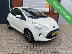 Wit Gebruikt 2010 Ford Ka Cool & Sound Edition Hatchback | € 1.795 (Super prijs)