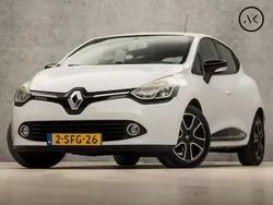 Wit Gebruikt 2013 Renault Clio IV Expression Hatchback | € 7.445 (Eerlijke prijs)