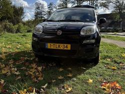 Zwart Gebruikt 2014 Fiat Panda Hatchback | € 5.499 (Eerlijke prijs)