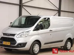 Overige Gebruikt 2017 Ford Transit Custom Van | € 12.900 (Duur)