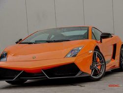 Oranje Gebruikt 2011 Lamborghini Gallardo Coupé | € 160.000