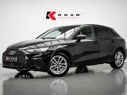 Zwart Gebruikt 2023 Audi A3 Sportback e-tron Sedan | € 28.495 (Super prijs)