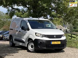 Wit Gebruikt 2021 Peugeot Partner MPV | € 9.975 (Goede deal)