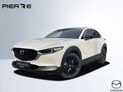 Wit (metallic) Nieuw 2025 Mazda CX-30 Homura-Line SUV | € 41.590 (Eerlijke prijs)