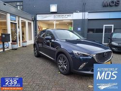 Blauw Gebruikt 2015 Mazda CX-3 SUV | € 14.750 (Eerlijke prijs)