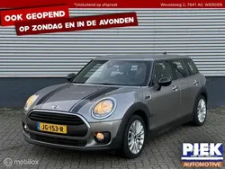 Grijs Gebruikt 2016 Mini One D Clubman Business Stationwagen | € 8.999
