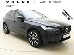 Zwart Gebruikt 2024 Volvo XC60 Plus SUV | € 53.800 (Eerlijke prijs)