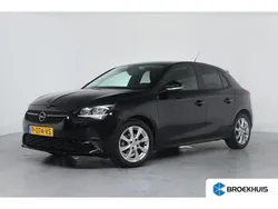 Zwart Gebruikt 2022 Opel Corsa Edition Hatchback | € 13.400 (Goede deal)