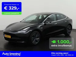 Zwart Gebruikt 2020 Tesla Model 3 Standard Range Sedan | € 23.945 (Eerlijke prijs)