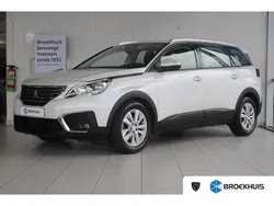 Wit Gebruikt 2018 Peugeot 5008 MPV | € 17.950 (Goede deal)