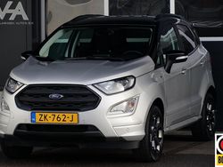 Grijs Gebruikt 2019 Ford Ecosport ST-Line SUV | € 15.950 (Eerlijke prijs)